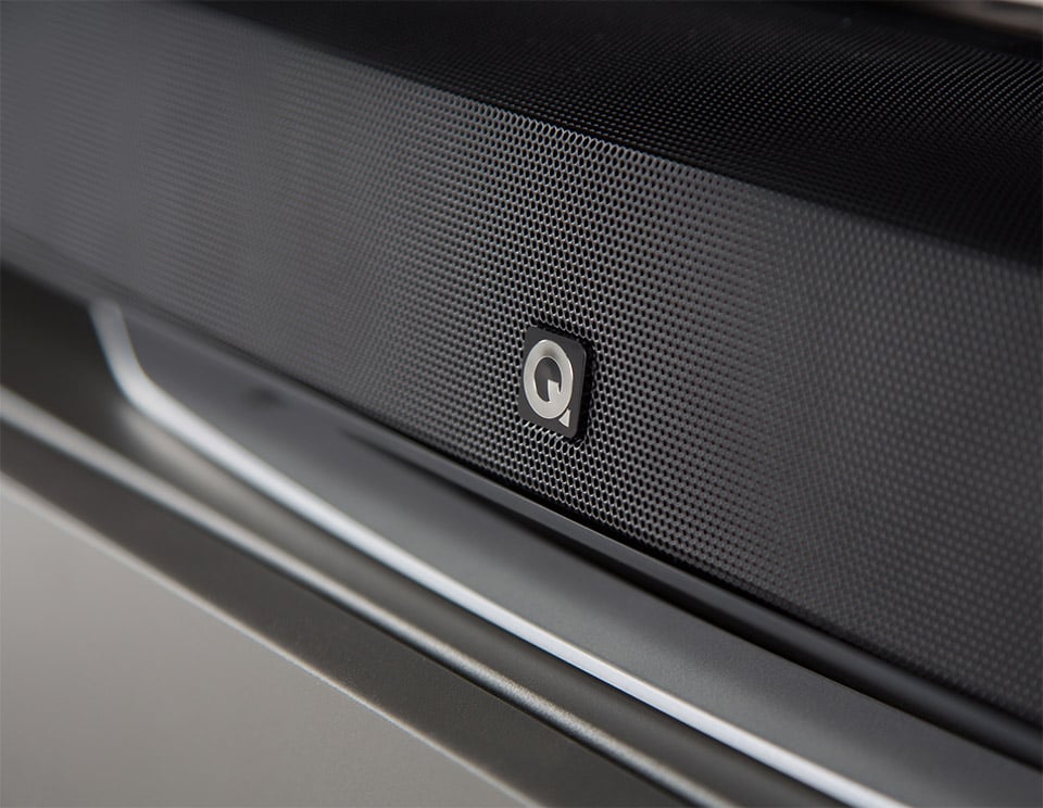 Q Acoustics M3 Soundbar