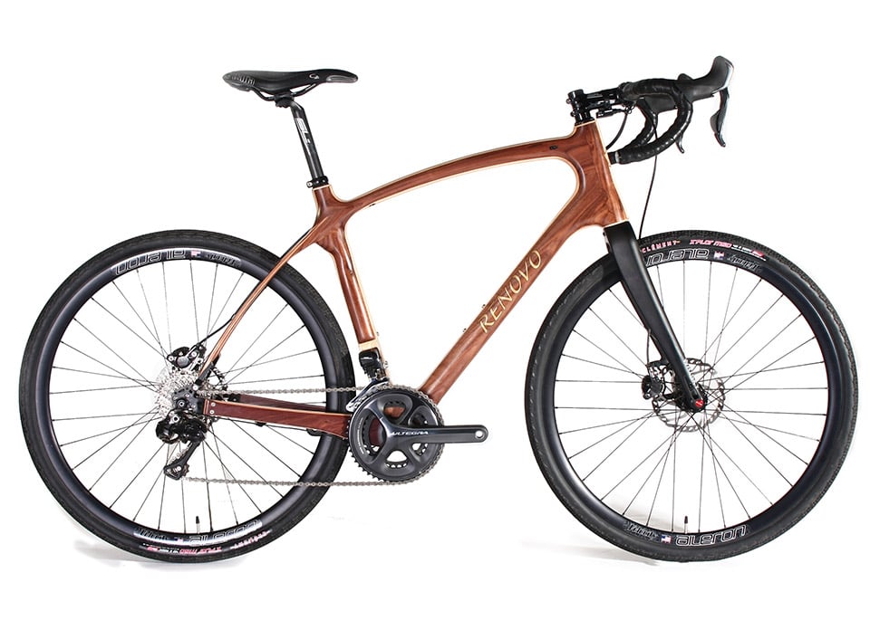 Renovo John Day Bike