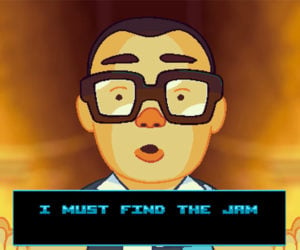 Ronald Jenkees: Quest for the Jam