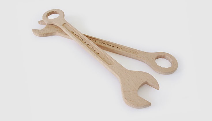 Salad Wrenches