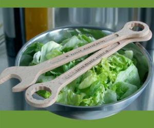 Salad Wrenches