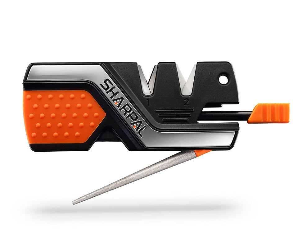 Sharpal 6-in-1 Knife Sharpener