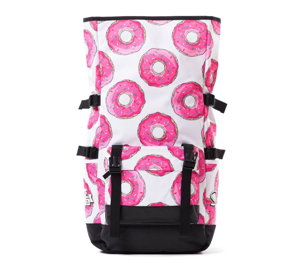 Simpsons Donut Backpack