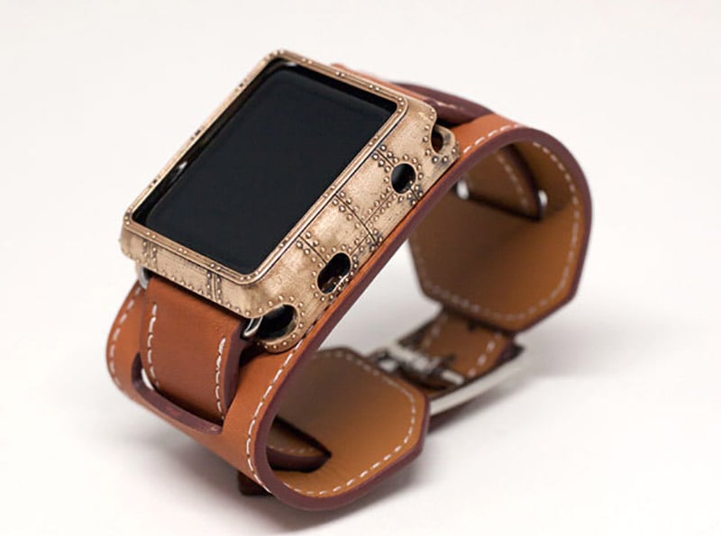 Apple Watch Steampunk Covers