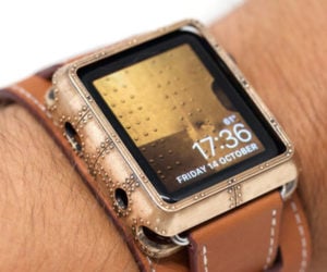 Apple Watch Steampunk Covers