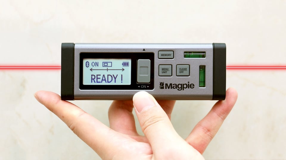 VH-80 Distance Measurer