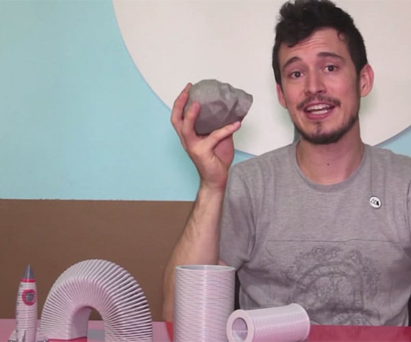 Making 3D-Printed Springos