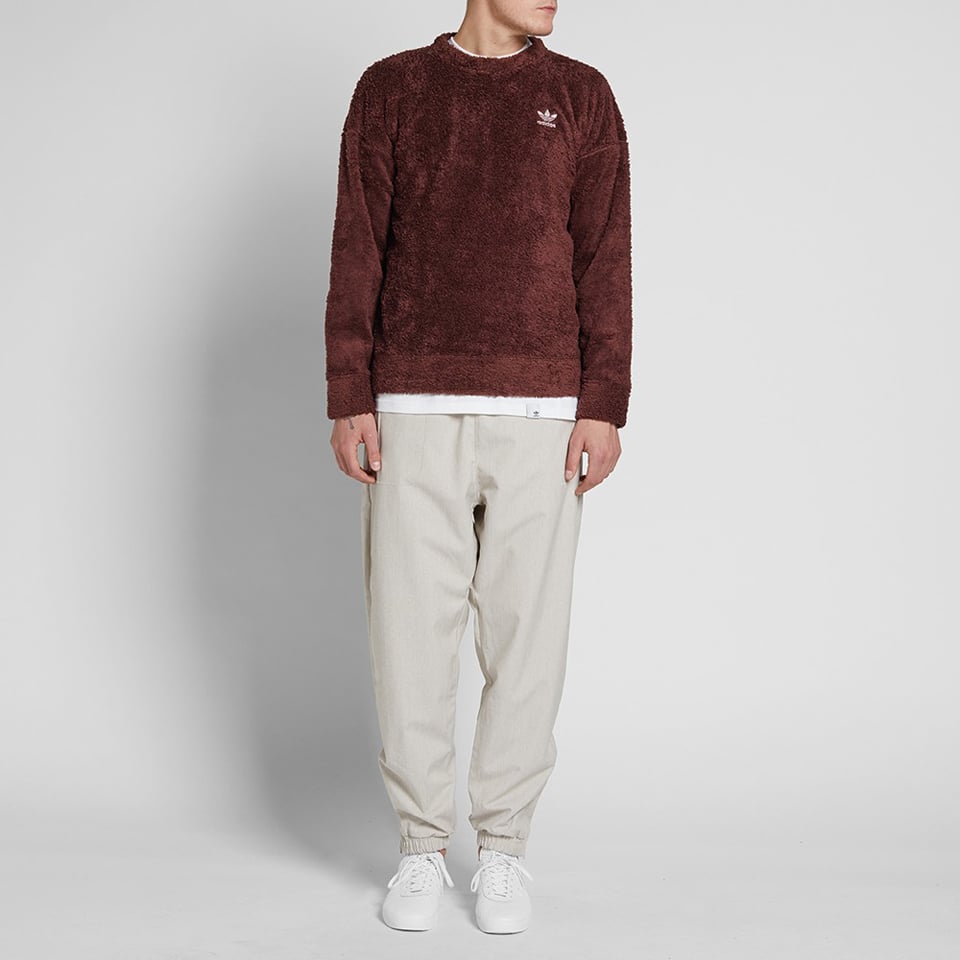 Adidas Terry Relaxed Sweater