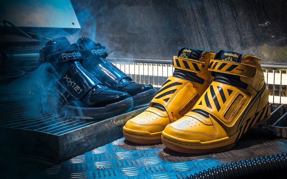 Reebok Alien Stomper Double-Pack