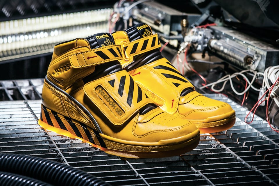 Reebok Alien Stomper Double-Pack