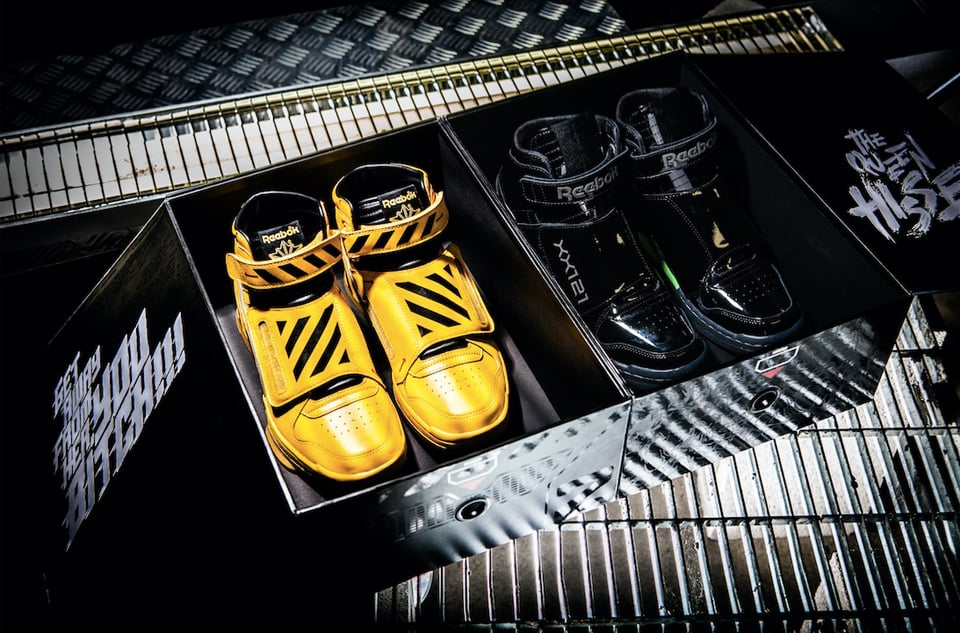 Reebok Alien Stomper Double-Pack