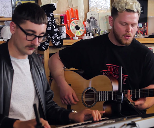 The Best Alt J On The Awesomer