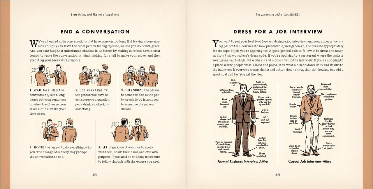 the illustrated art of manliness pdf download