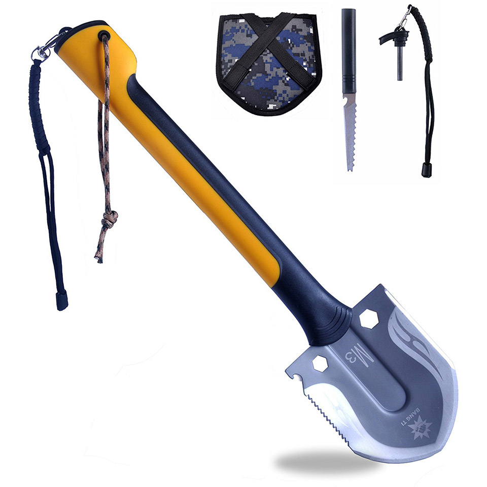 BANG TI Utility Shovel