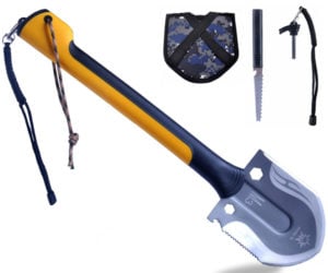 BANG TI Utility Shovel