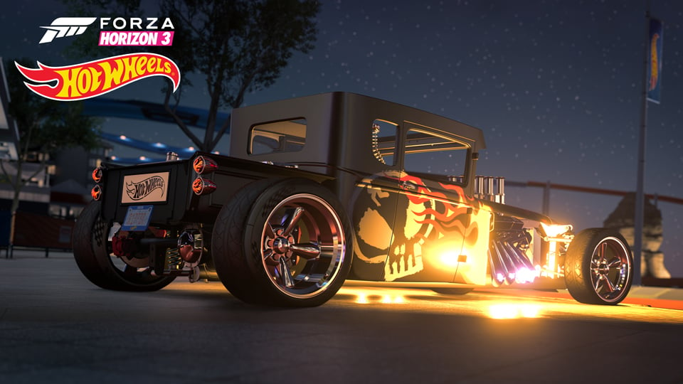 Forza Horizon 3 Hot Wheels DLC