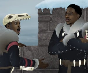 Game of Zones: Trade Winds