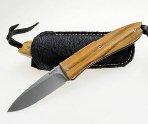 Great Wood-handled Knives