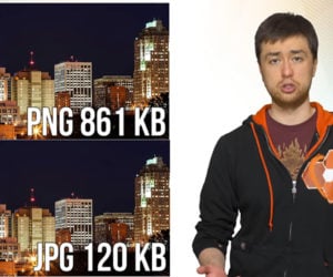 Image File Formats Explained