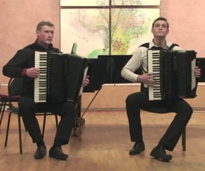 The Imperial Accordion March