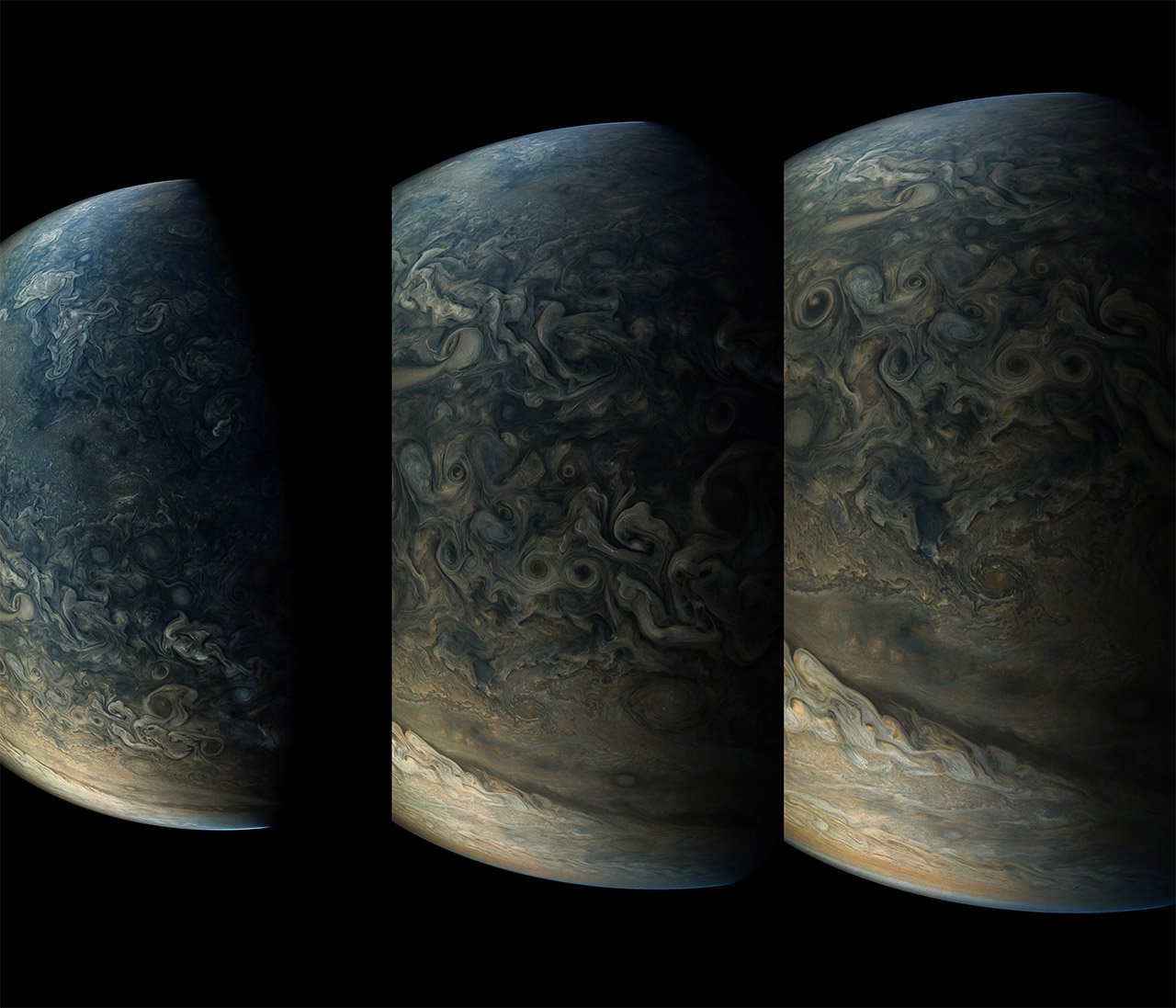 Jupiter up Close