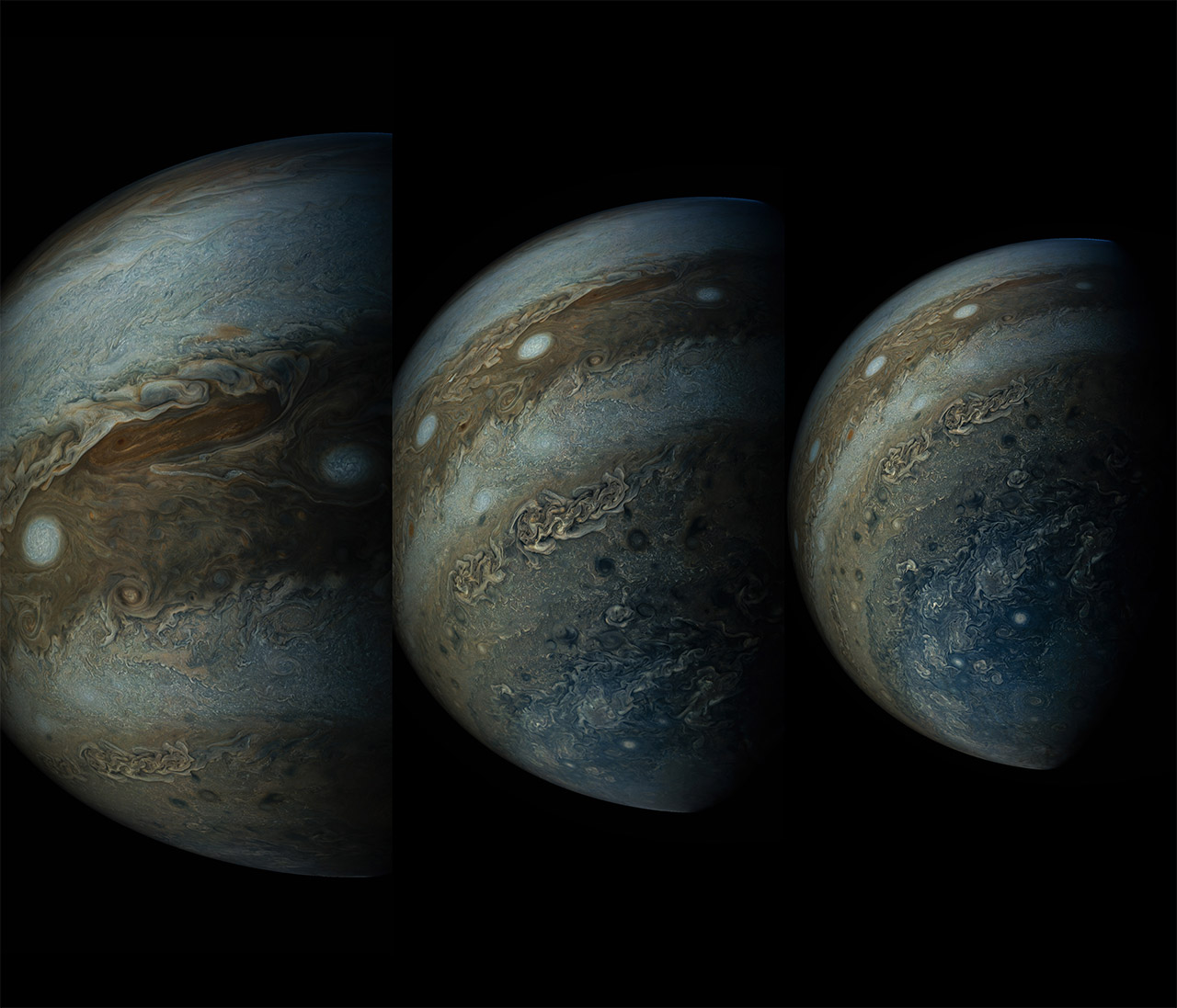 Jupiter up Close