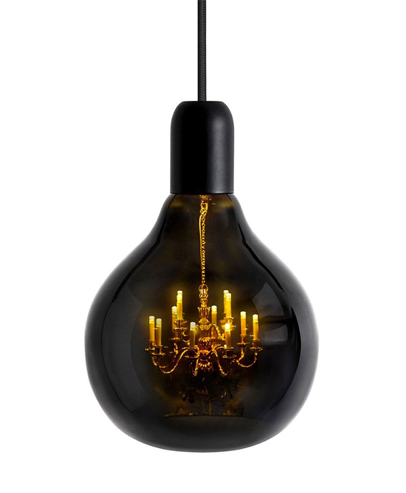 King Edison Ghost Pendant Lamp