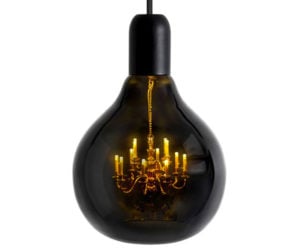 King Edison Ghost Pendant Lamp