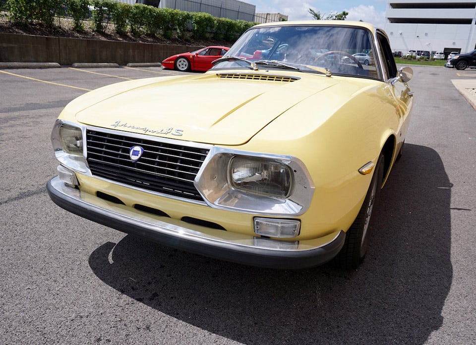 Driven: Lancia Fulvia Sport Zagato