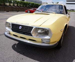 Driven: Lancia Fulvia Sport Zagato