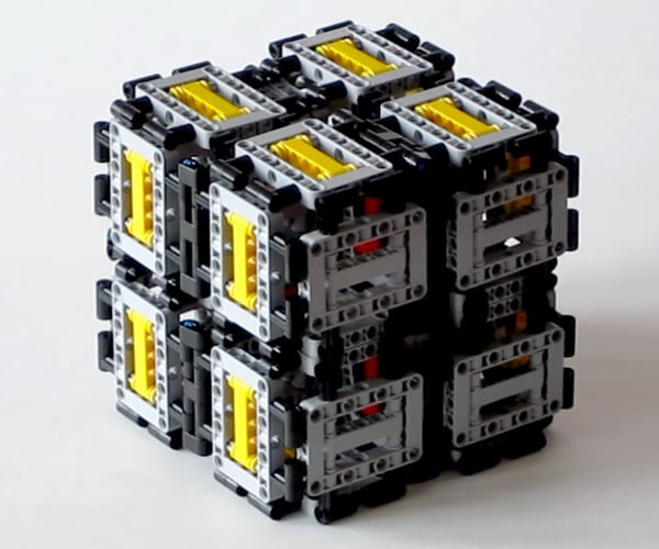 lego technic infinity cube