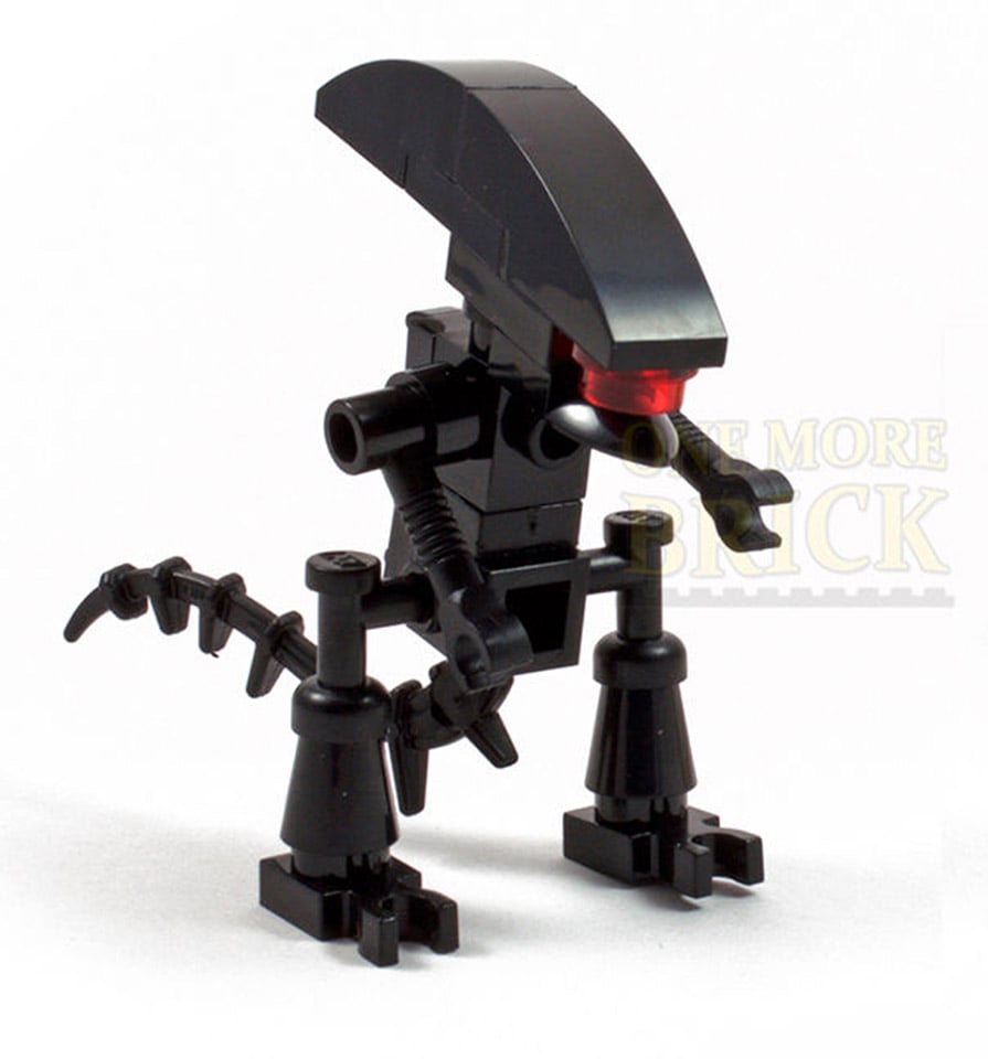 LEGO Xenomorph Kit