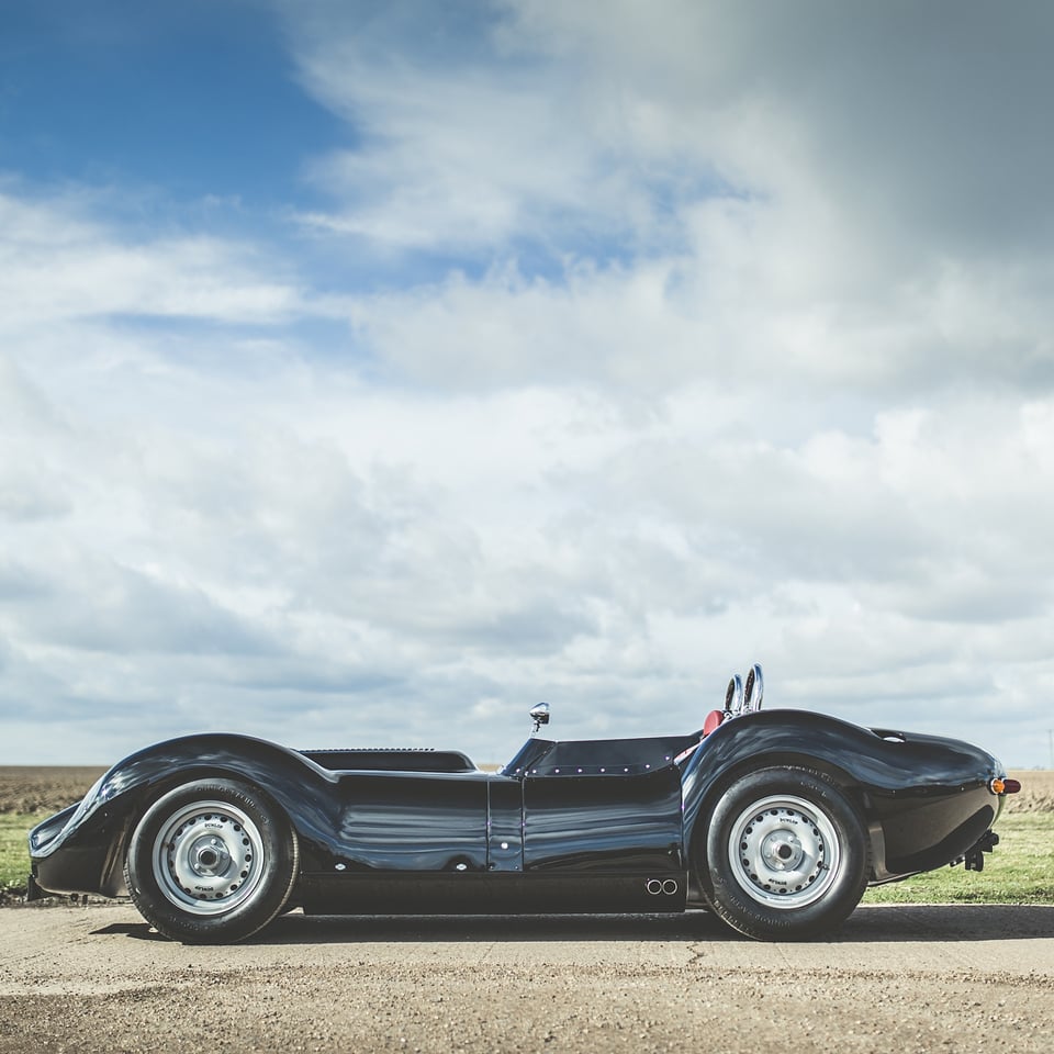 Lister Knobbly Continuation