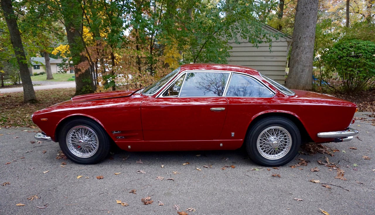 Driven: 1963 Maserati Sebring