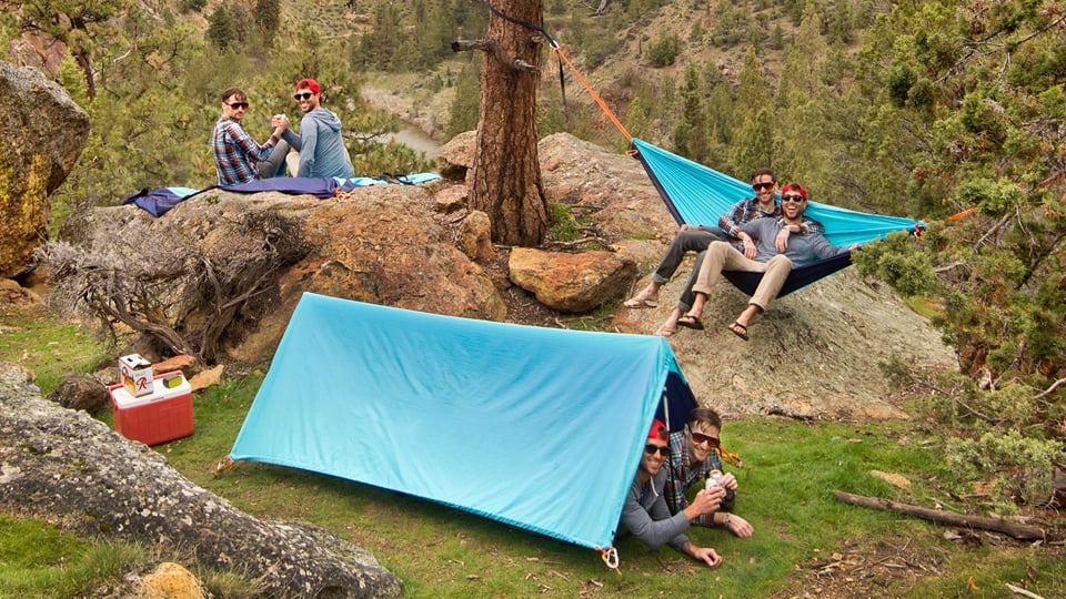 M.C. Hammie Multipurpose Hammock