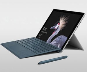 New Microsoft Surface Pro