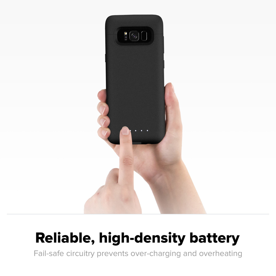 Mophie Juice Pack for Galaxy S8 & S8+