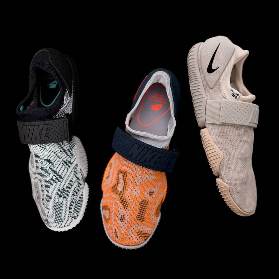 nike aqua sock 360 qs