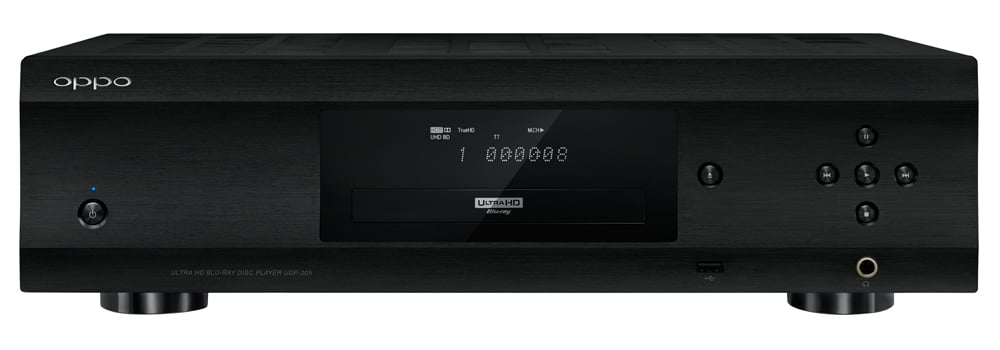 Oppo UDP-205 Blu-ray Player