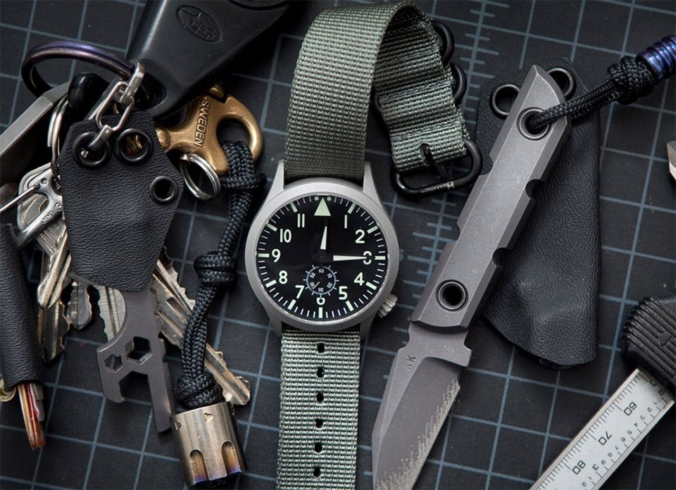 Best Pilots’ Watches