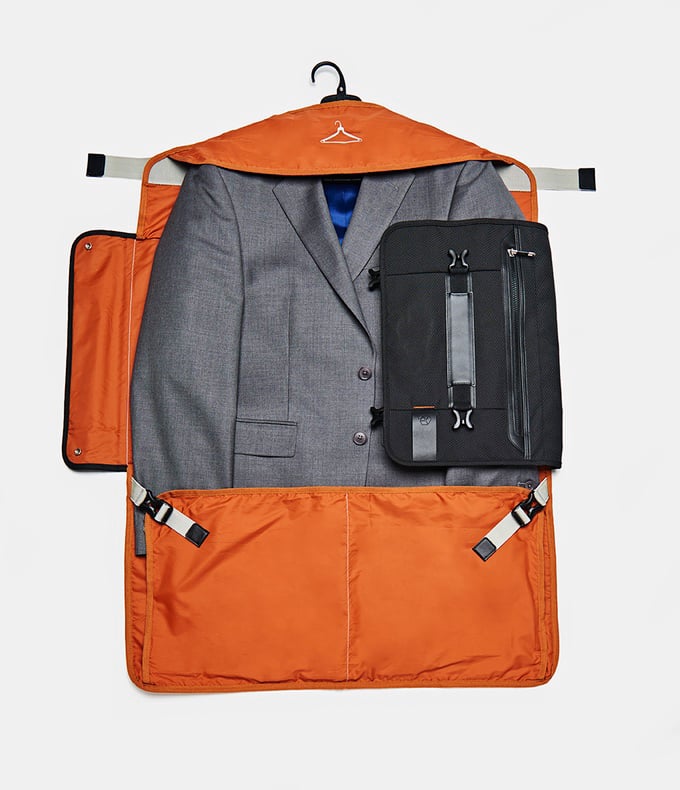 Garment Bag Carry On Size IUCN Water