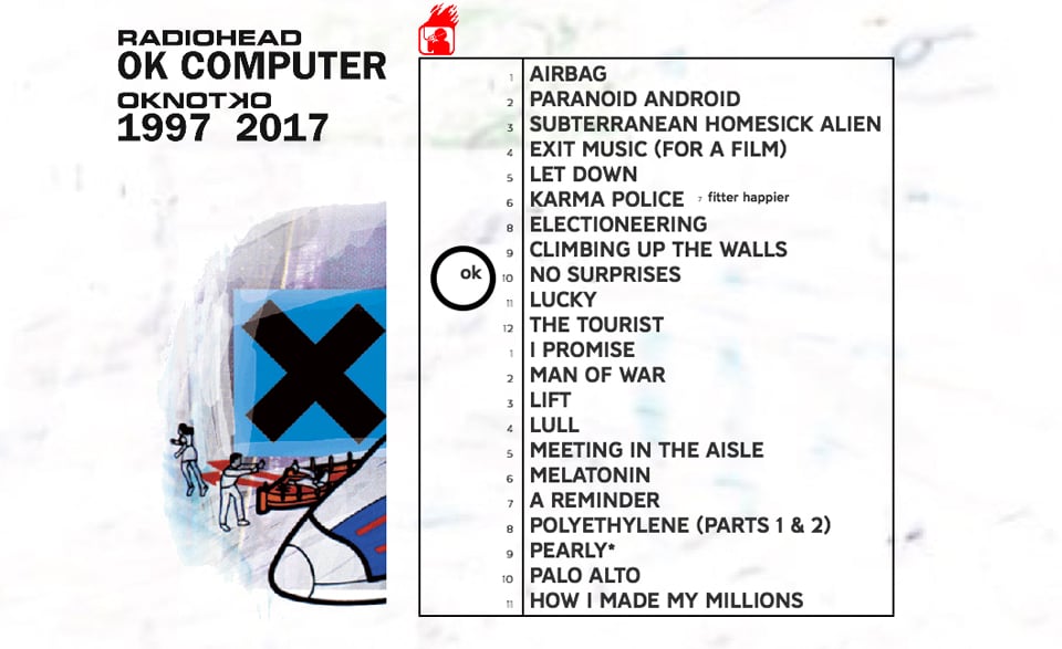 Radiohead: OK Computer 1997 2017