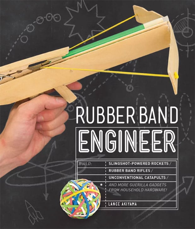 Rubber Band Engineer