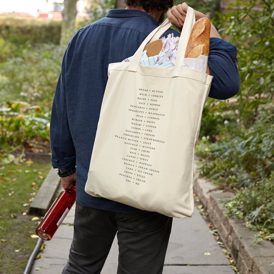 Sir/Madam Tote Blankets