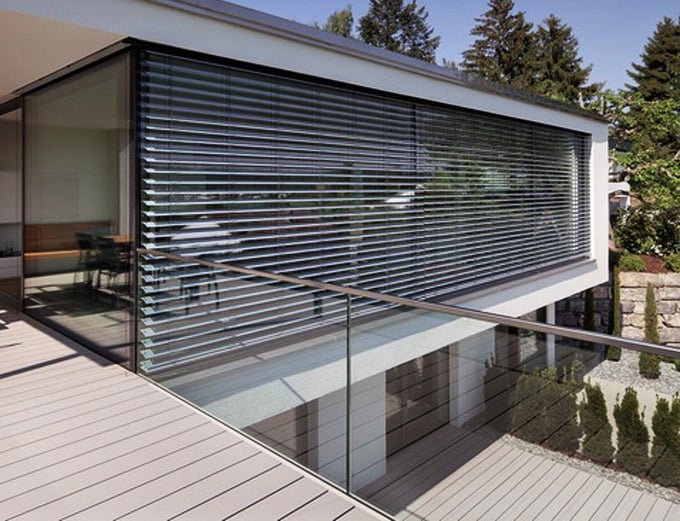 SolarGaps Window Blinds