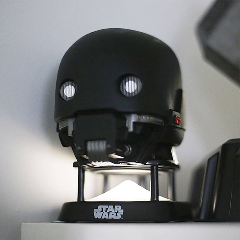 Star Wars Helmet Speakers