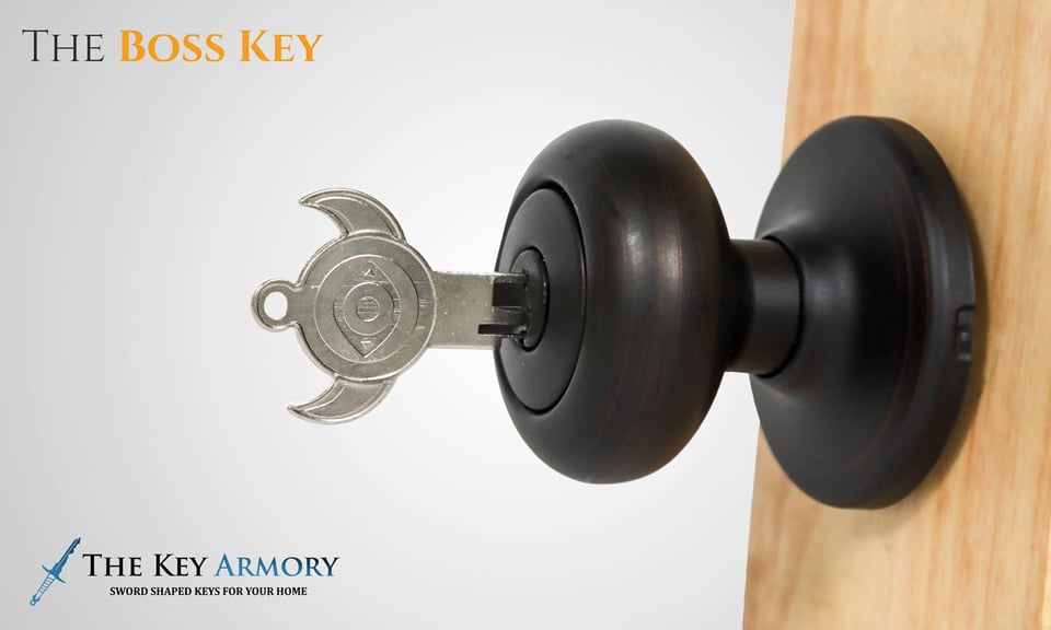 The Key Armory