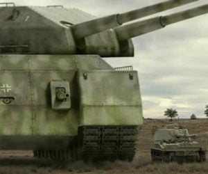 The Largest Tanks Ever Designed