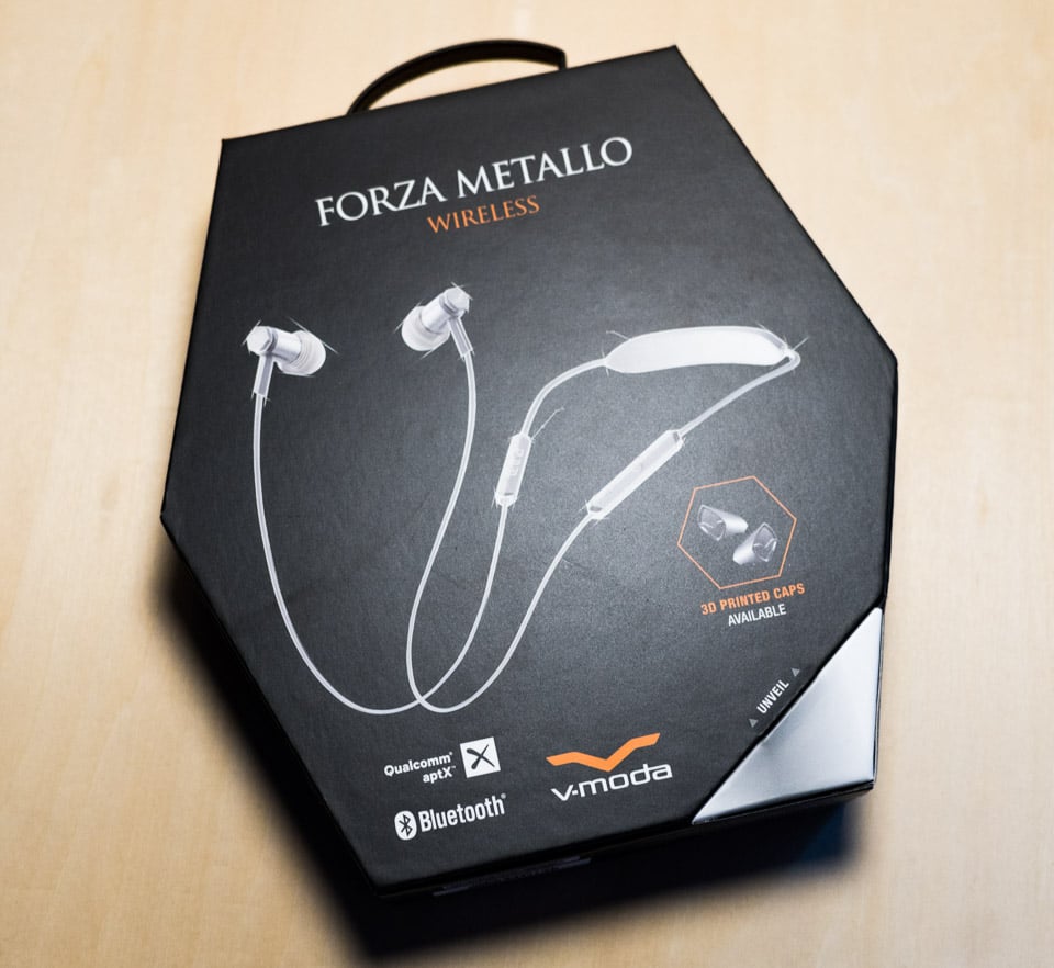 Forza Metallo Wireless Earphones