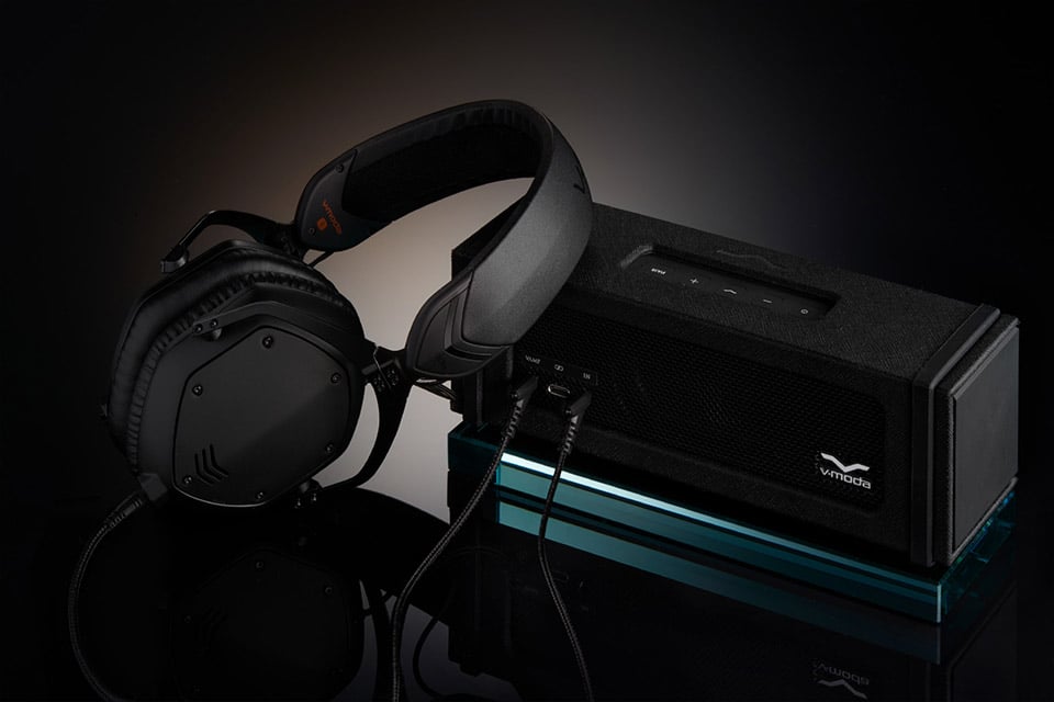 V-MODA Remix Speaker